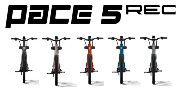 Aventon Pace 5 REC Step-Through Ebike