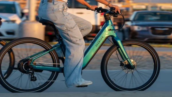 Aventon Pace 5 REC Step-Through Ebike