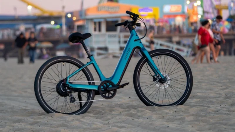 Aventon Pace 5 REC Step-Through Ebike
