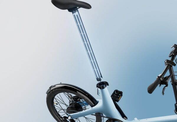 Urtopia Fold  ST (Throttle set included)