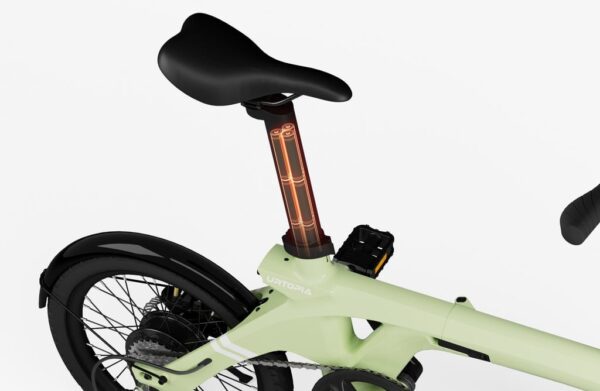 Urtopia Carbon Fold 1 E-Bike