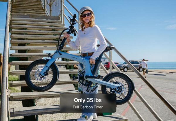 Urtopia Carbon Fold 2 E-Bike