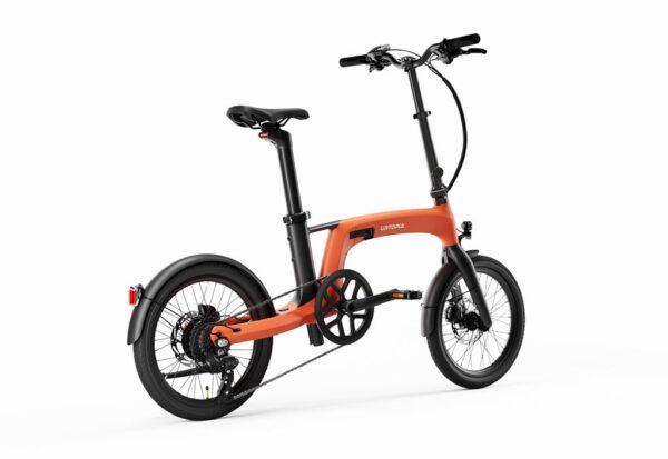 Urtopia Carbon Fold 2 E-Bike
