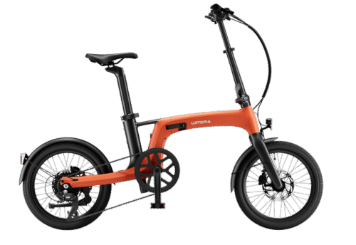 Urtopia Carbon Fold 2 E-Bike