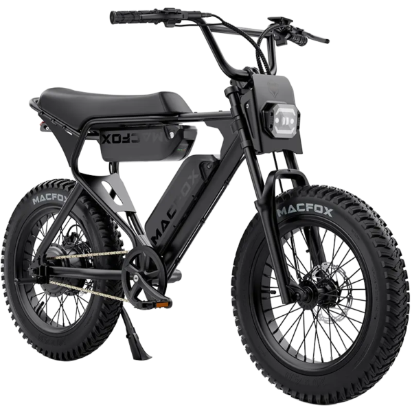 macfox-x1s-black-2 MACFOX X1S Commuter E-Bike - Black